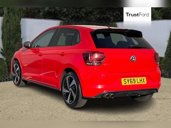 Used Volkswagen Polo 2019 for sale - 77703165: Photo