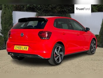 Used Volkswagen Polo 2019 for sale - 77703165: Photo