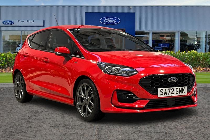 Used Ford Fiesta 2022 for sale - 77407062: Photo 1