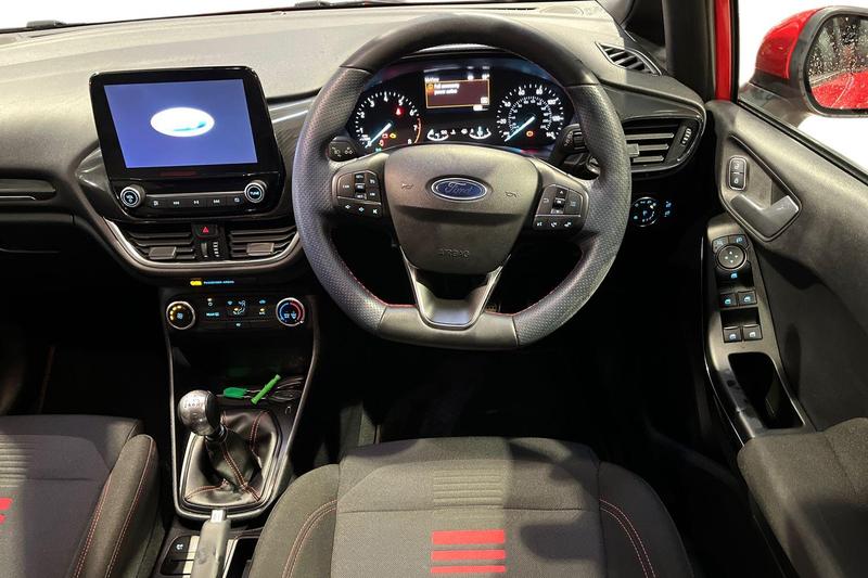 Used Ford Fiesta 2022 for sale - 77407062: Photo 11