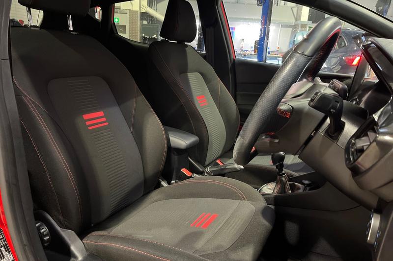 Used Ford Fiesta 2022 for sale - 77407062: Photo 17