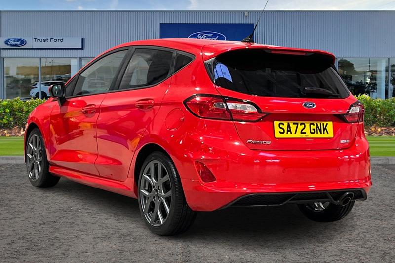 Used Ford Fiesta 2022 for sale - 77407062: Photo 2