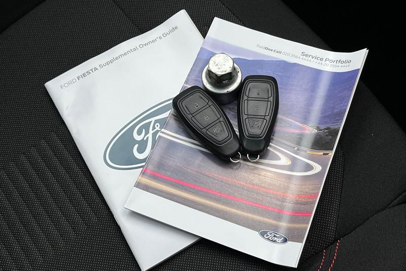 Used Ford Fiesta 2022 for sale - 77407062: Photo 22