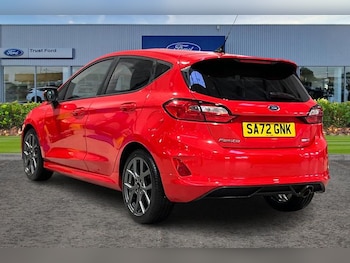 Used Ford Fiesta 2022 for sale - 77407062: Photo