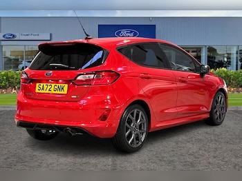 Used Ford Fiesta 2022 for sale - 77407062: Photo
