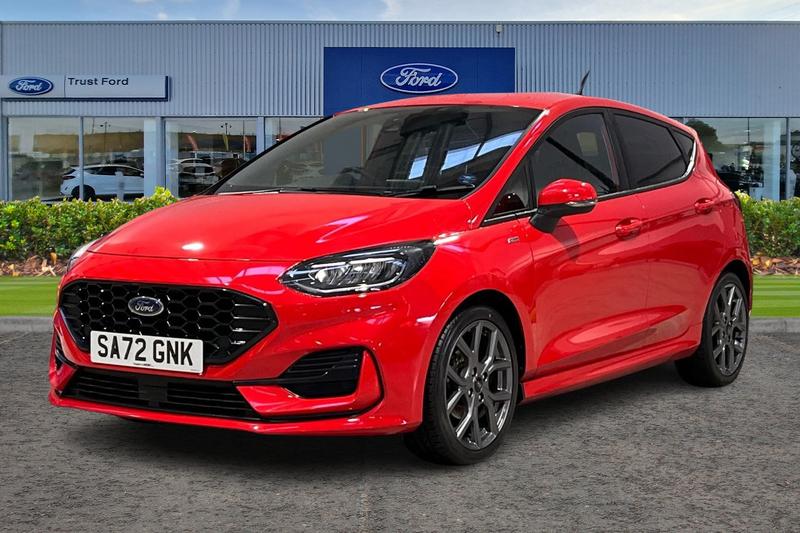 Used Ford Fiesta 2022 for sale - 77407062: Photo 5