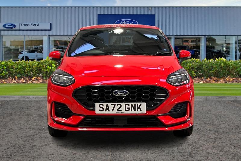 Used Ford Fiesta 2022 for sale - 77407062: Photo 6