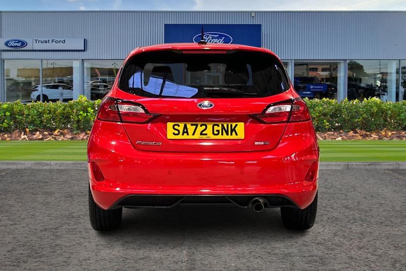 Used Ford Fiesta 2022 for sale - 77407062: Photo 7