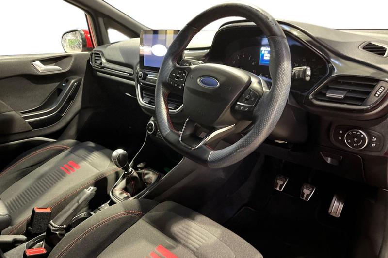 Used Ford Fiesta 2022 for sale - 77407062: Photo 9