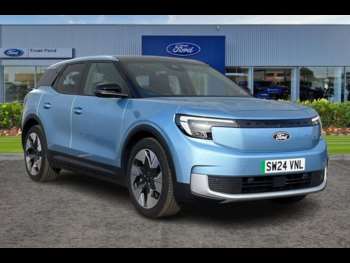 2024 - Extended Range 77kWh Automatic 5-Door