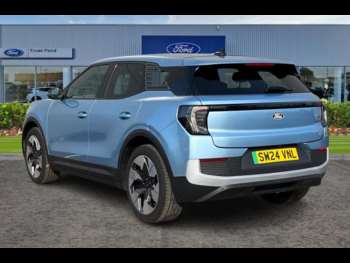 Used Ford Explorer 2024 for sale - 73991943: Photo
