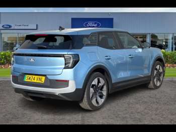 Used Ford Explorer 2024 for sale - 73991943: Photo