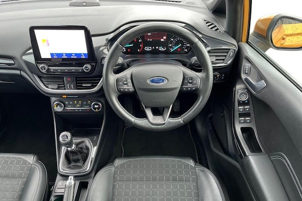 Used Ford Fiesta 2020 for sale - 76196458: Photo 11