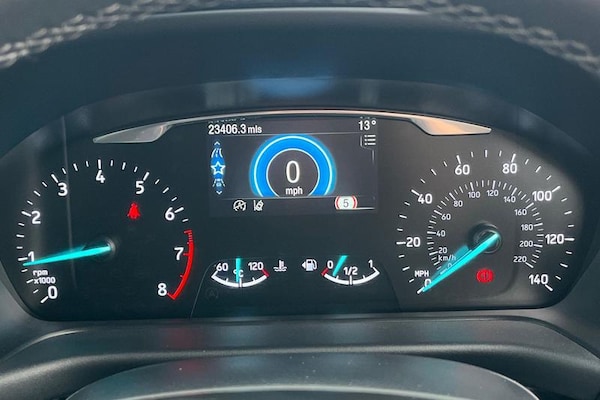 Used Ford Fiesta 2020 for sale - 76196458: Photo 13