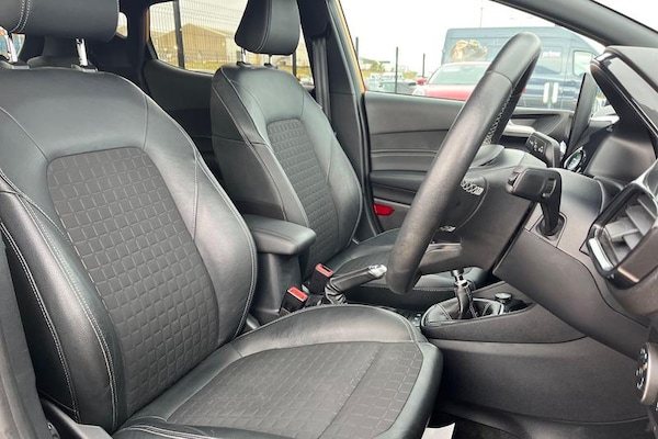 Used Ford Fiesta 2020 for sale - 76196458: Photo 17