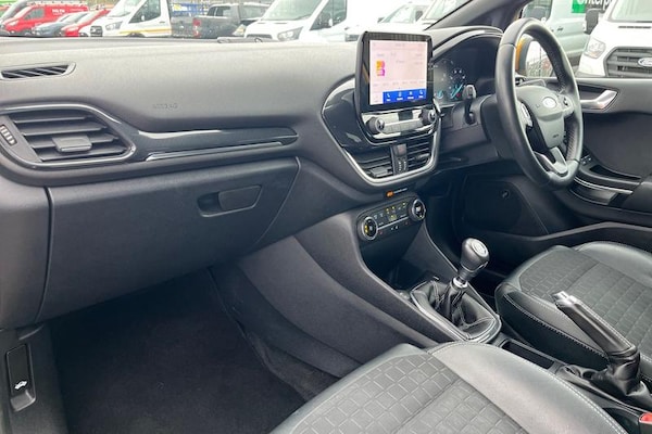Used Ford Fiesta 2020 for sale - 76196458: Photo 18