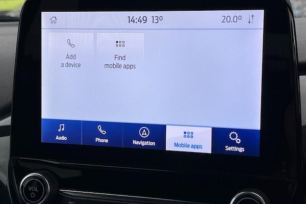 Used Ford Fiesta 2020 for sale - 76196458: Photo 27