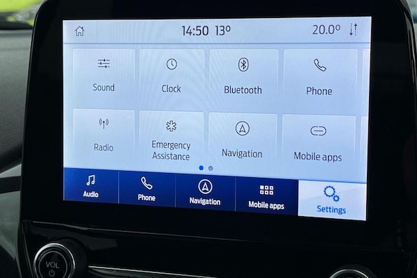 Used Ford Fiesta 2020 for sale - 76196458: Photo 28