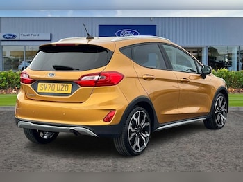 Used Ford Fiesta 2020 for sale - 76196458: Photo