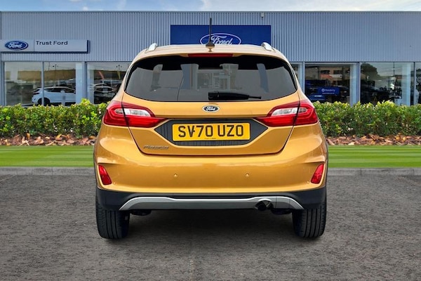 Used Ford Fiesta 2020 for sale - 76196458: Photo 7