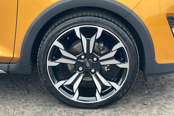 Used Ford Fiesta 2020 for sale - 76196458: Photo 8