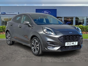 Used Ford Puma 2021 for sale - 78206287: Photo