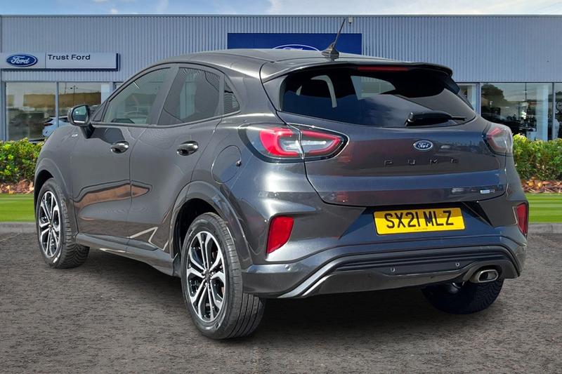 Used Ford Puma 2021 for sale - 78206287: Photo 2