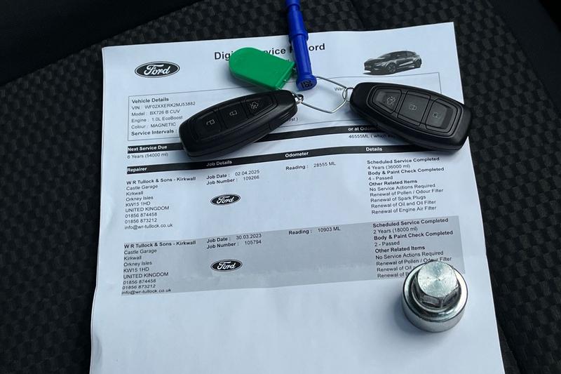 Used Ford Puma 2021 for sale - 78206287: Photo 22