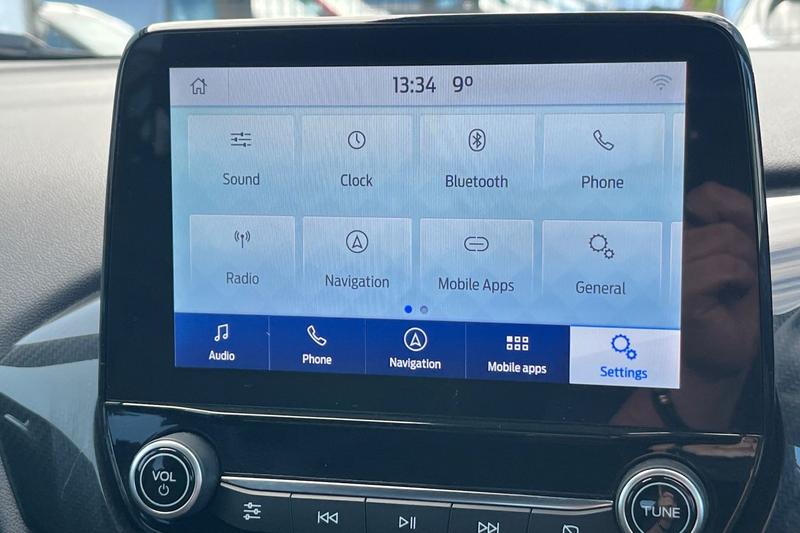 Used Ford Puma 2021 for sale - 78206287: Photo 26