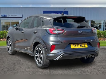 Used Ford Puma 2021 for sale - 78206287: Photo