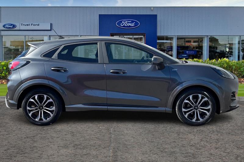 Used Ford Puma 2021 for sale - 78206287: Photo 3