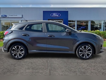 Used Ford Puma 2021 for sale - 78206287: Photo