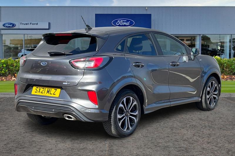 Used Ford Puma 2021 for sale - 78206287: Photo 4