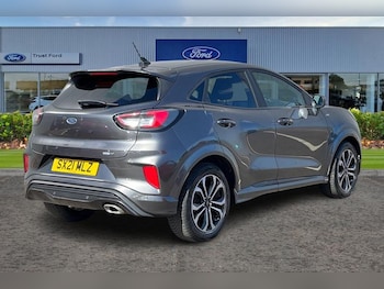 Used Ford Puma 2021 for sale - 78206287: Photo