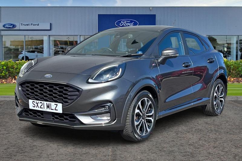 Used Ford Puma 2021 for sale - 78206287: Photo 5