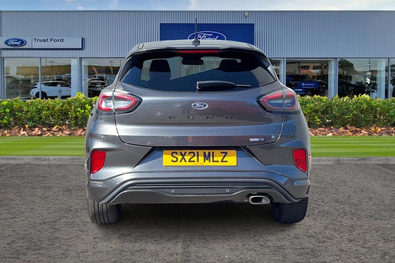 Used Ford Puma 2021 for sale - 78206287: Photo 7