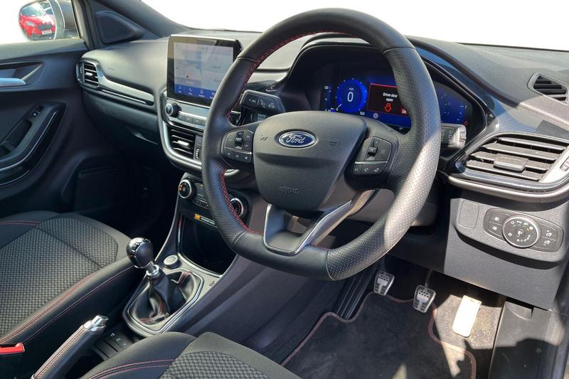 Used Ford Puma 2021 for sale - 78206287: Photo 9