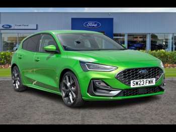 2023 - 2.3 EcoBoost ST 5dr