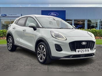 Used Ford Puma 2025 for sale - 79140988: Photo