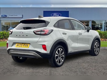 Used Ford Puma 2025 for sale - 79140988: Photo