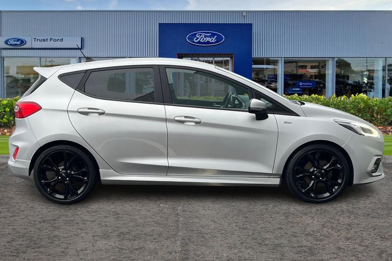 Used Ford Fiesta 2020 for sale - 77529173: Photo 3
