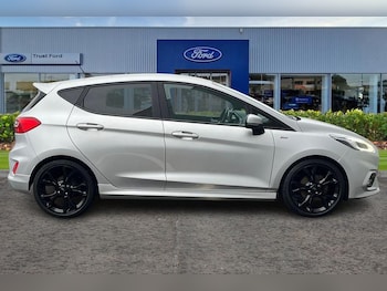 Used Ford Fiesta 2020 for sale - 77529173: Photo