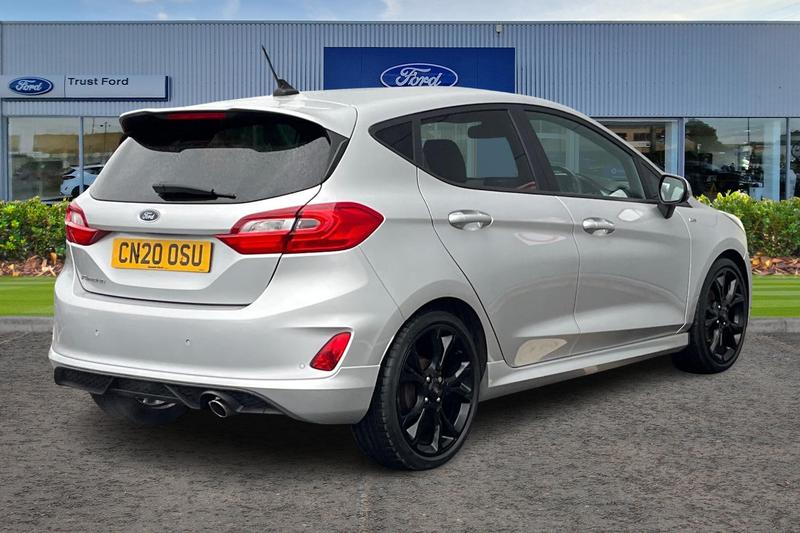 Used Ford Fiesta 2020 for sale - 77529173: Photo 4