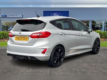 Used Ford Fiesta 2020 for sale - 77529173: Photo