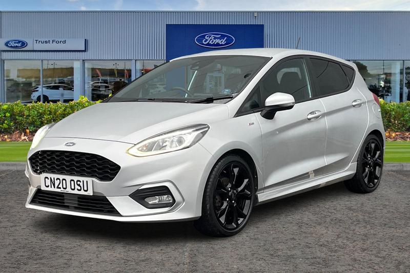Used Ford Fiesta 2020 for sale - 77529173: Photo 5