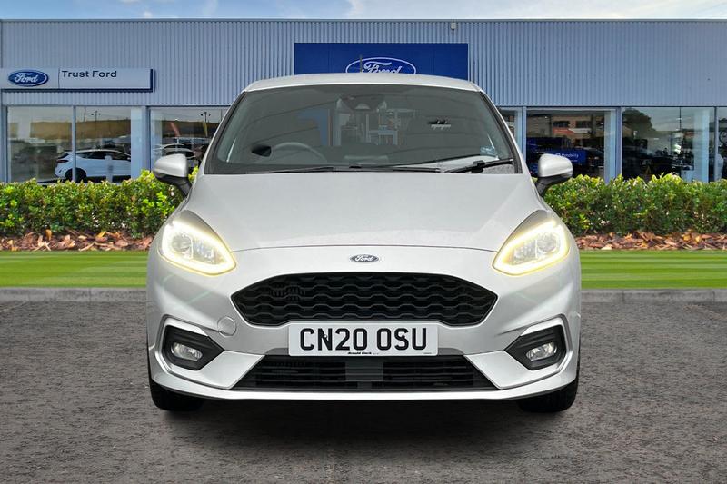 Used Ford Fiesta 2020 for sale - 77529173: Photo 6