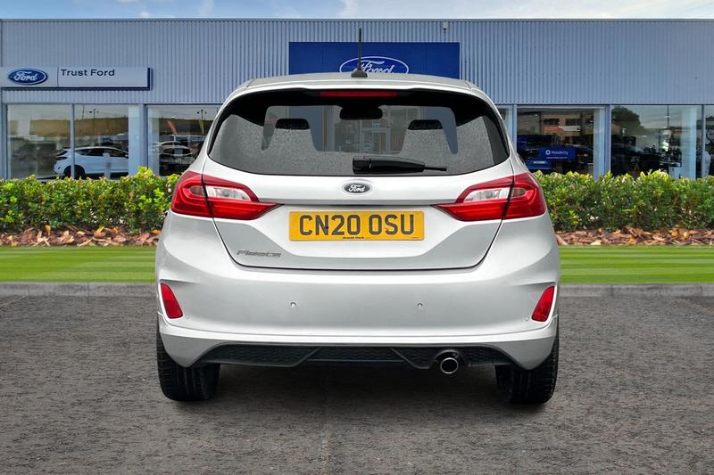Used Ford Fiesta 2020 for sale - 77529173: Photo 7