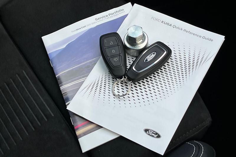 Used Ford Kuga 2025 for sale - 76984784: Photo 22