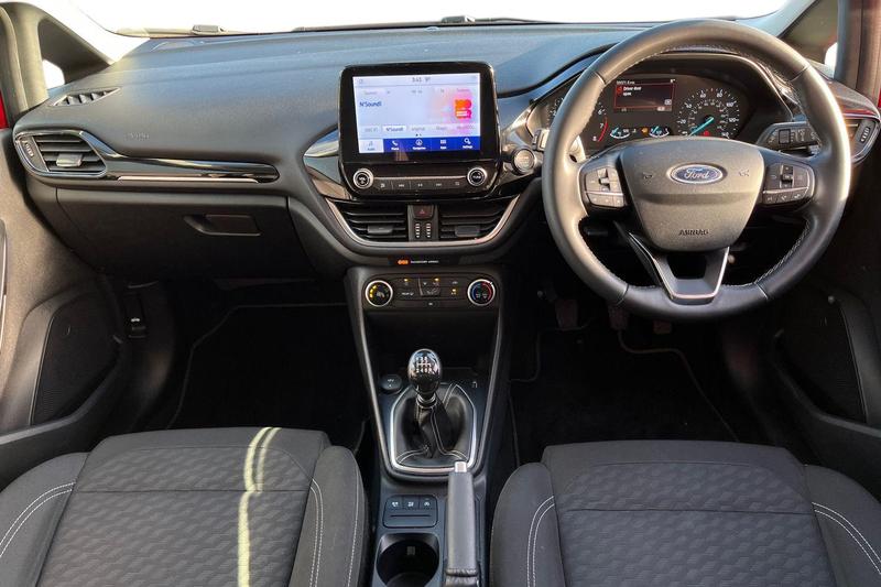 Used Ford Fiesta 2022 for sale - 77746908: Photo 10