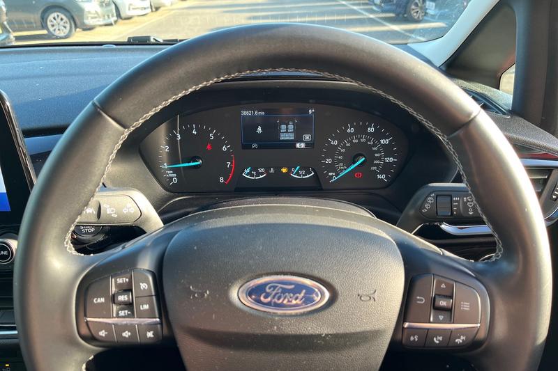 Used Ford Fiesta 2022 for sale - 77746908: Photo 12